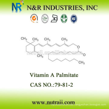 Vitamin A Palmitatöl 1.700.000IU / g